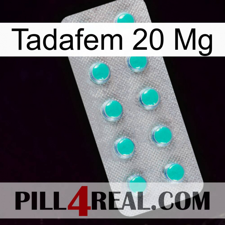 Tadafem 20Mg 28